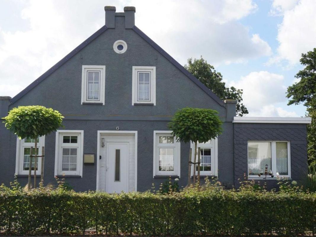 Fewo Nordseeflair Eg - Wiarden Exterior photo