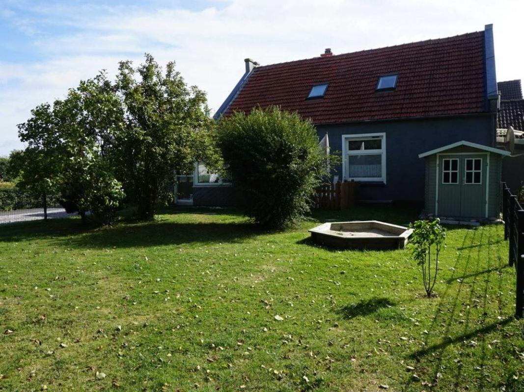 Fewo Nordseeflair Eg - Wiarden Exterior photo